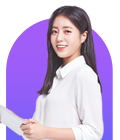 기초 역량 강화를 강조하는 선생님 프로필